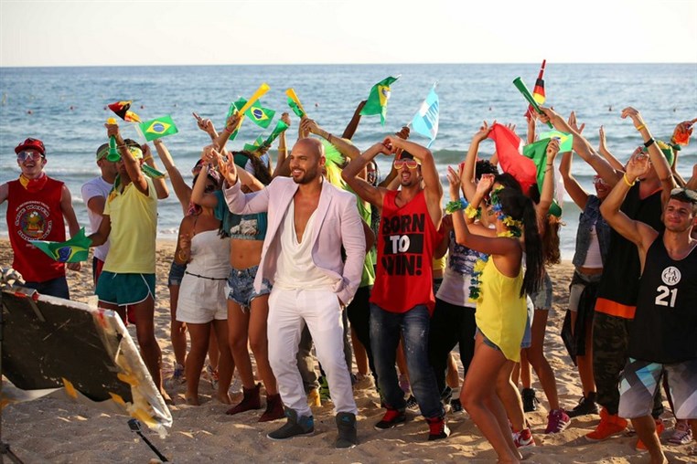 Joseph Attieh New Video Clip Helwa